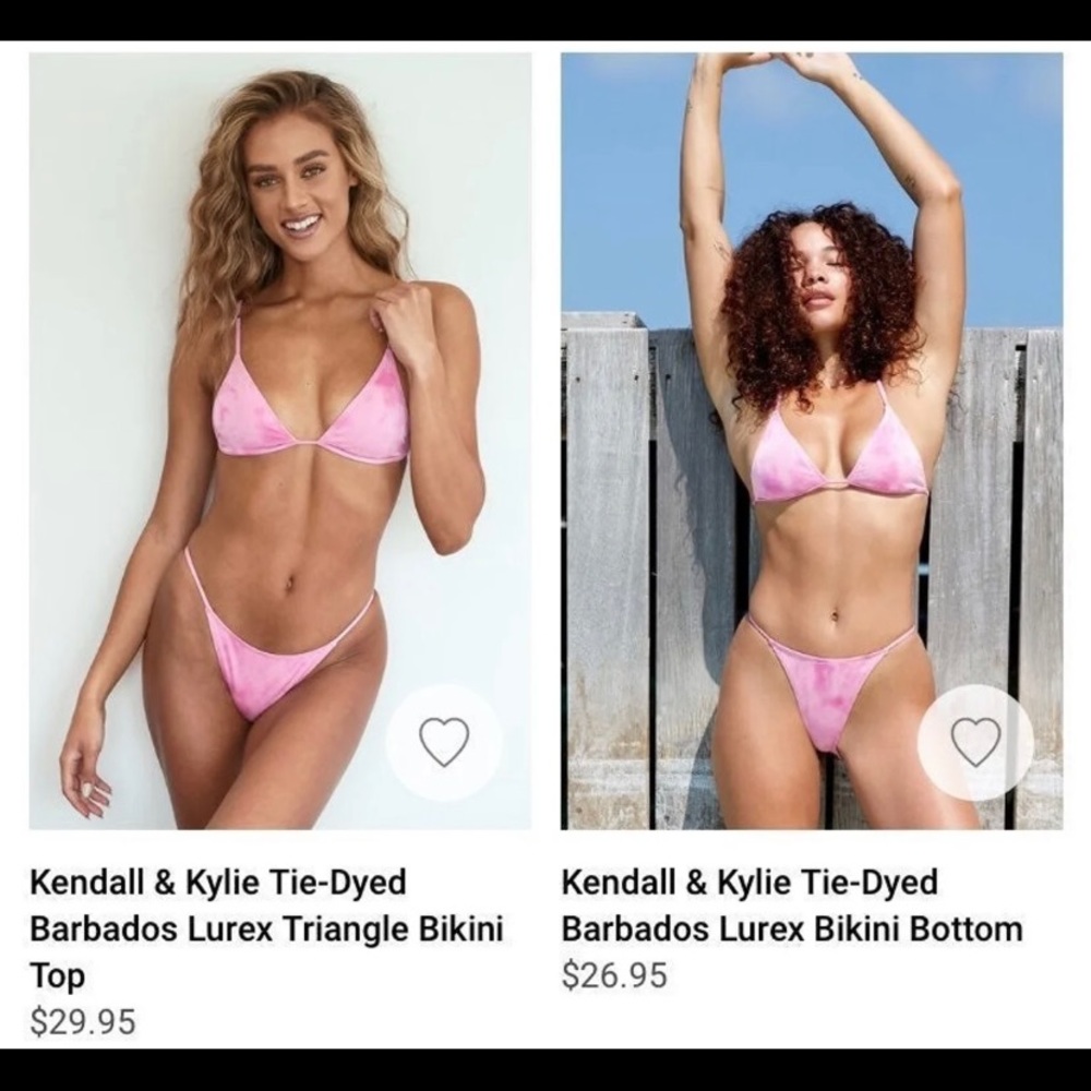 Pacsun bikini